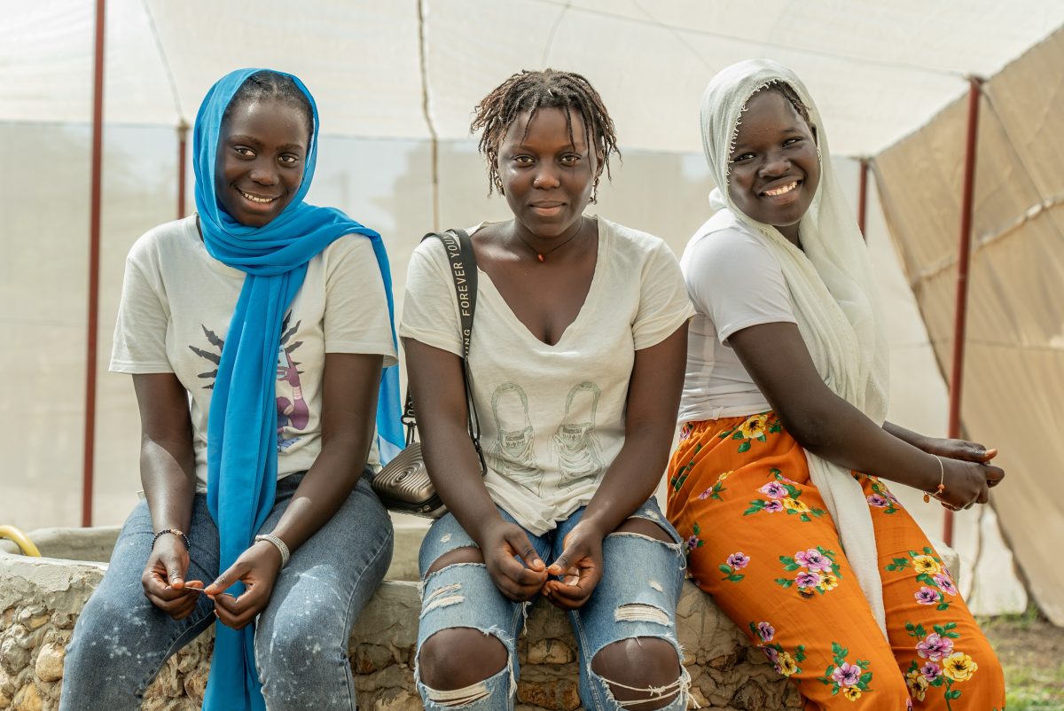 Em Mont-Rolland, Senegal, um centro especializado busca promover o empreendedorismo entre jovens mulheres vulneráveis