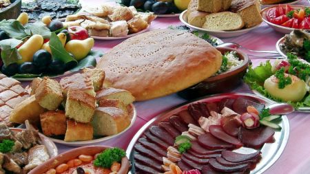 Gastronomia: Sérvia