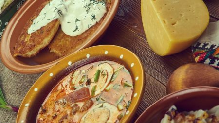 Gastronomia: Lituânia