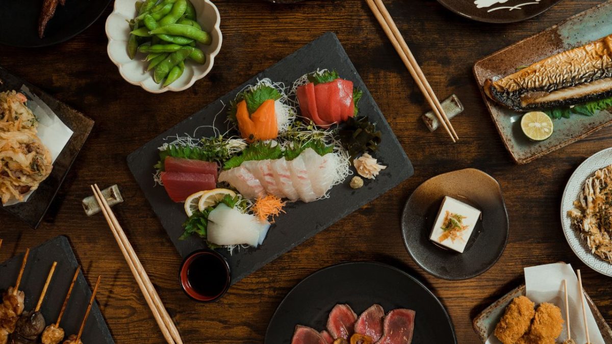 Gastronomia: Japão