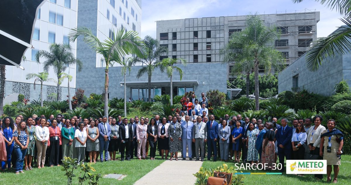 SADC pretende enfrentar os desafios colocados pela variabilidade e pelas alterações climáticas
