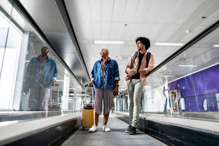 2025 inicia com recorde: 1,4 milhão de turistas internacionais, o melhor janeiro desde 1970