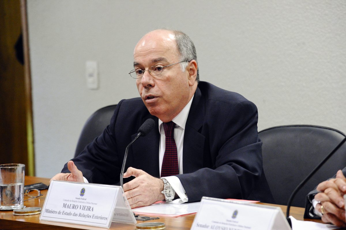 Participação do Ministro Mauro Vieira na Cúpula para Ação em Inteligência Artificial