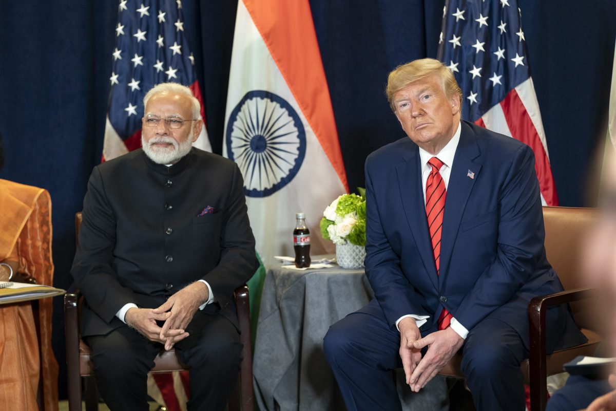 Narendra Modi visitará os EUA nesta semana e se encontrará com o Presidente Trump