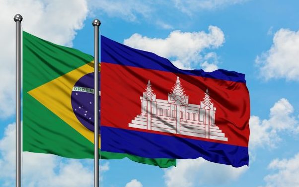 Proposta aprova acordo entre Brasil e Camboja para cooperação técnica