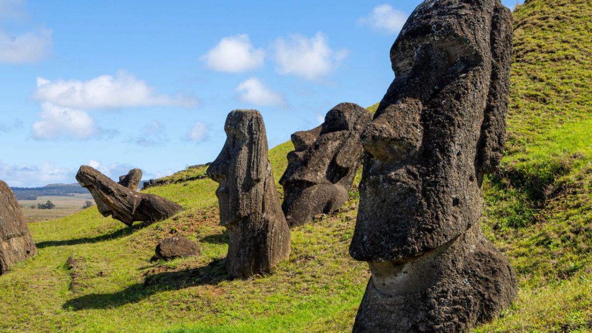 Chile impulsionará a sustentabilidade dos serviços de água e eletricidade de Rapa Nui com apoio do BID