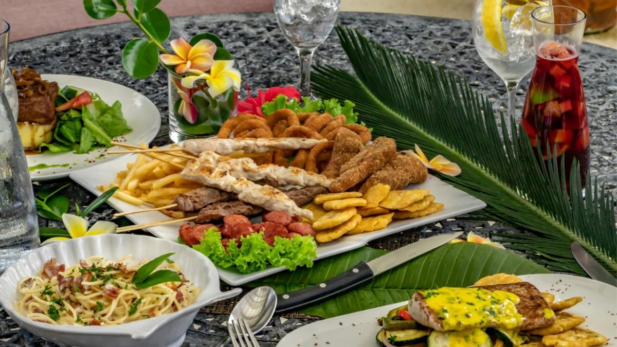 Gastronomia: República Dominicana