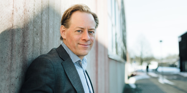 Fredrik Heintz Visita o Brasil para Fortalecer Colaborações em Inteligência Artificial