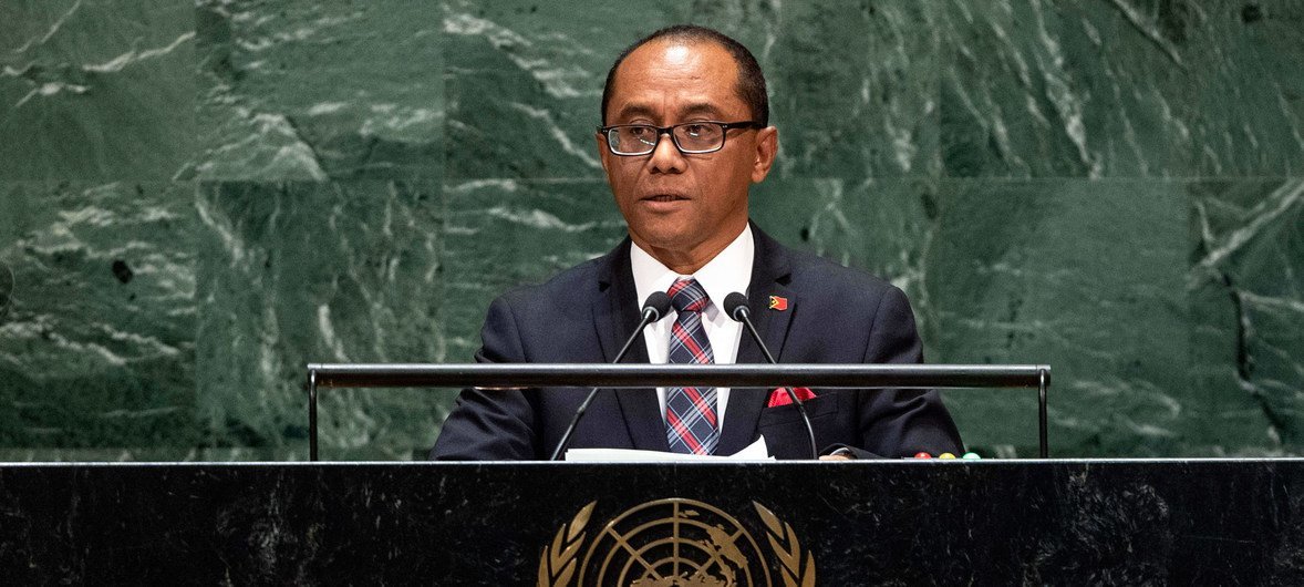 Em 2025, diplomacia timorense quer expandir áreas de atuação na ONU