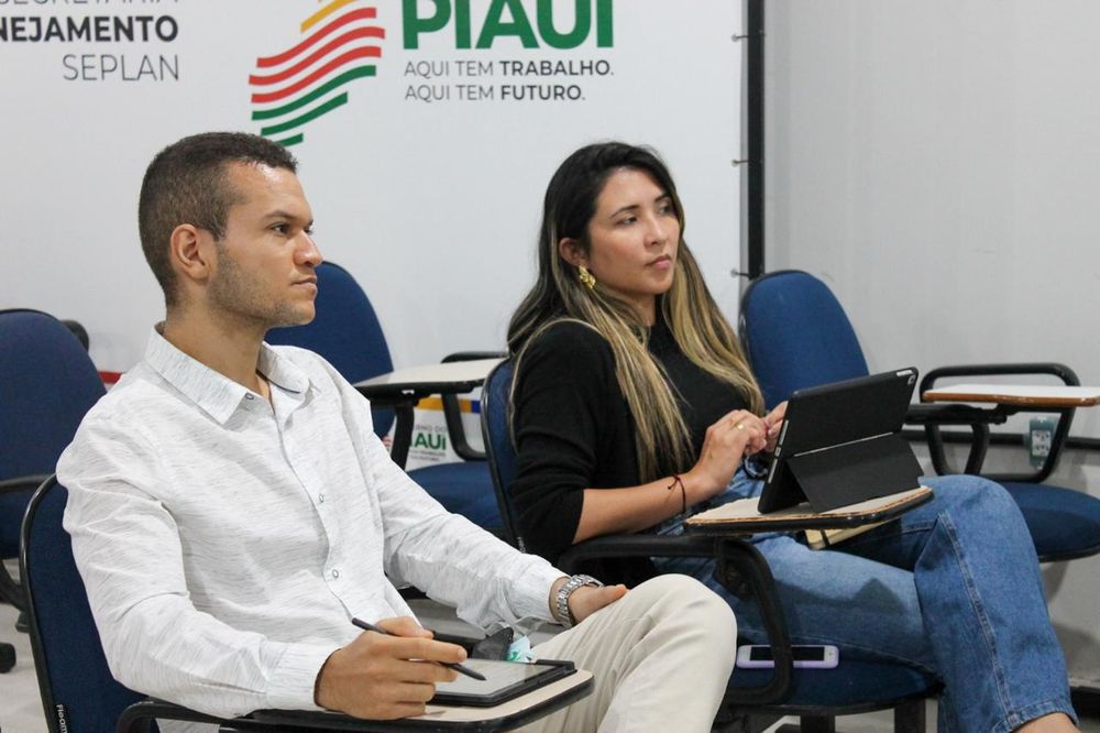 Seplan promove treinamento para equipes de projetos de cooperação internacional em parceria com o PNUD