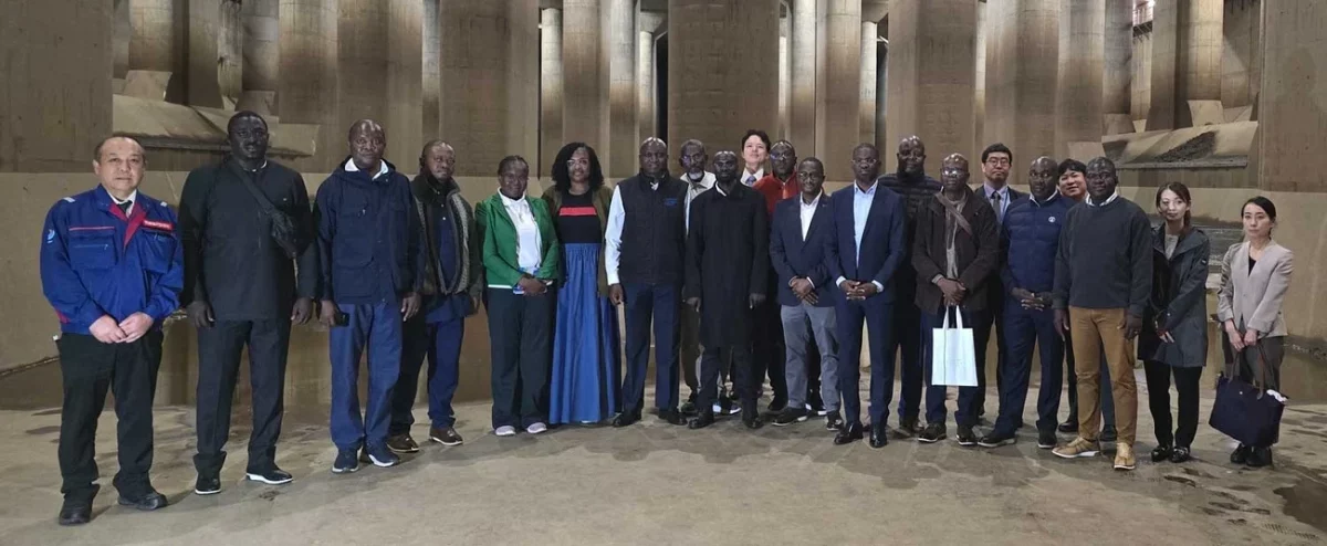 Banco Africano de Desenvolvimento lidera delegação ao Japão para estudo sobre desenvolvimento urbano e clima