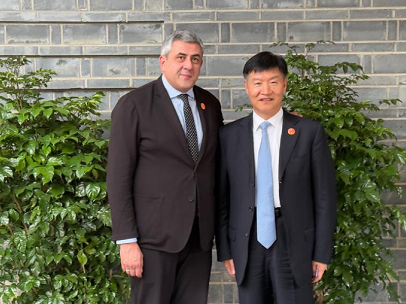 Secretário-Geral do Turismo da ONU conclui visita histórica à China, fortalecendo a cooperação global em turismo