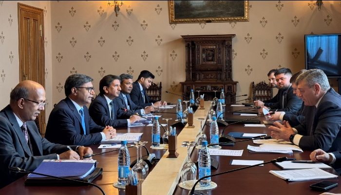 Índia e Rússia realizam Consultas do Ministério das Relações Exteriores
