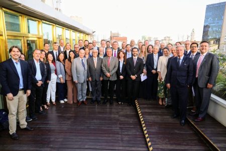 CNA aborda práticas sustentáveis do agro em evento na Argentina