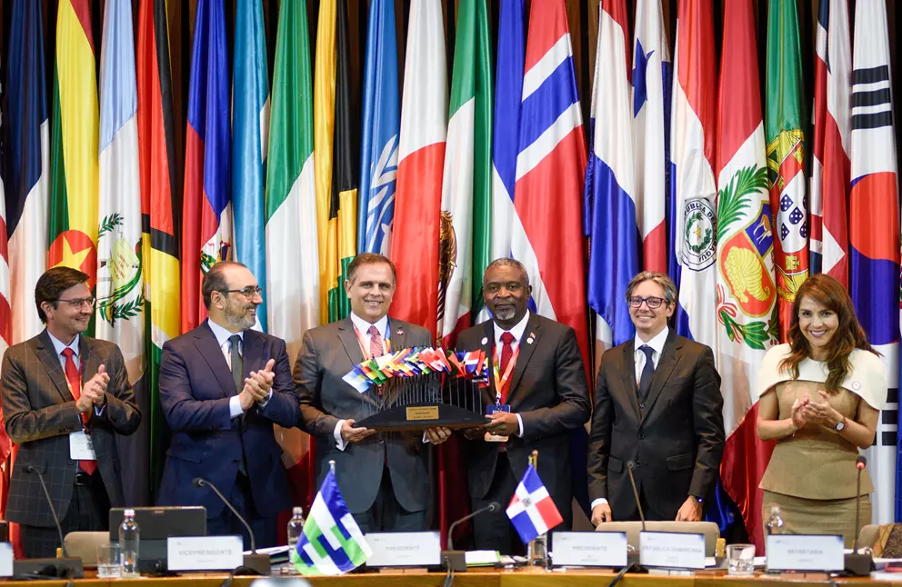 Trinidad e Tobago assume a presidência do conselho da CAF