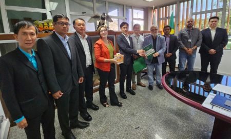 Thai Summit Group visita Suframa para avaliar instalação de indústria na Zona Franca de Manaus