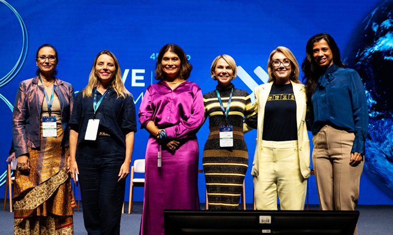 ANEEL participa de evento que impulsiona o empreendedorismo feminino no comércio exterior em linha com agenda do BRICS