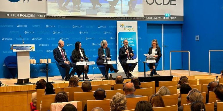 Na França, ministro da CGU destaca importância da participação social na construção de políticas de integridade