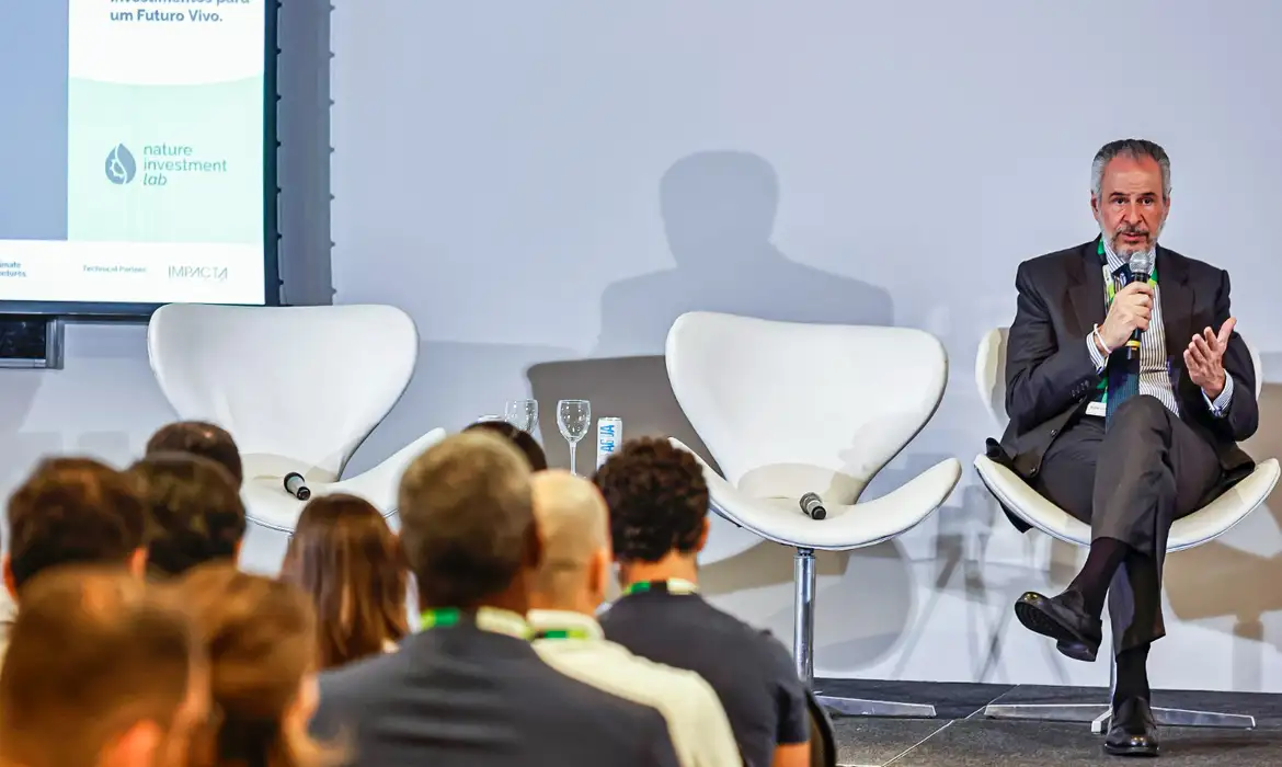 Presidente da COP 30 defende novas formas de financiamento climático
