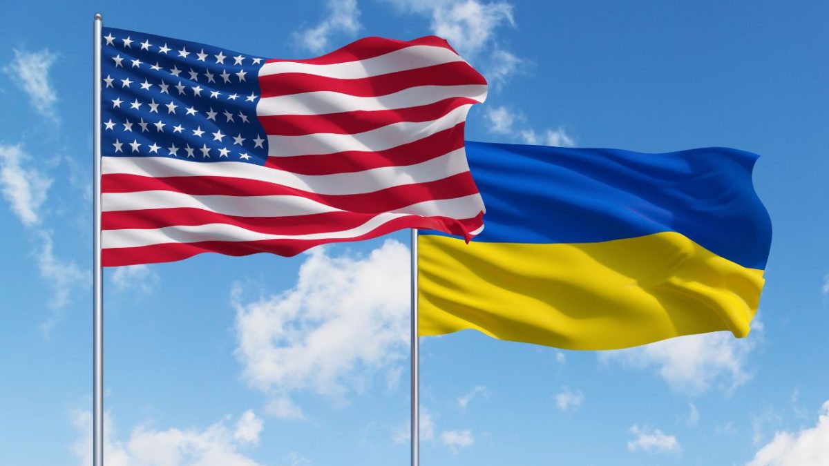 Declaração conjunta sobre a reunião entre os Estados Unidos e a Ucrânia em Jedá