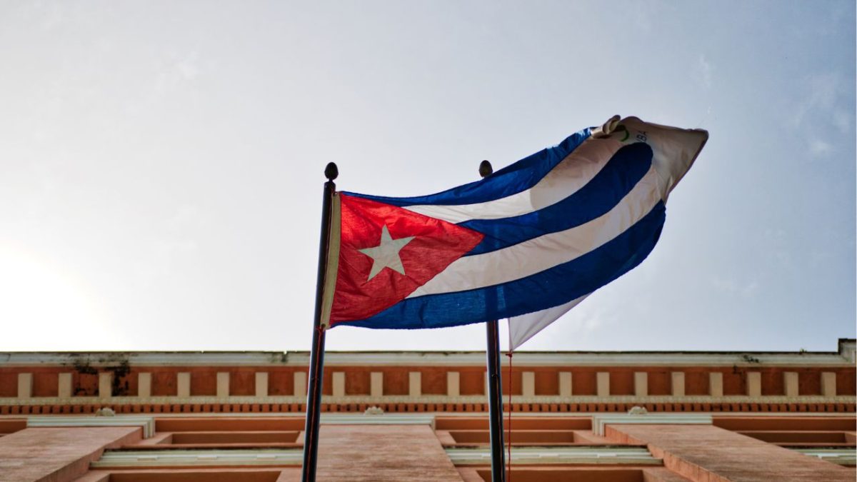 China pede que Estados Unidos cessem imediatamente bloqueio contra Cuba