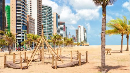 Fortaleza ganha título internacional de cidade saudável por combate à poluição