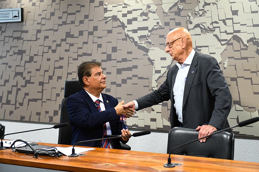 Acordo de cooperação técnica entre Brasil e Armênia passa na CRE