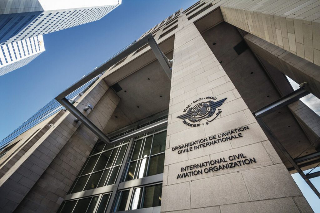 Recomendação sobre combustíveis sustentáveis de aviação na Organização Internacional da Aviação Civil (OACI)