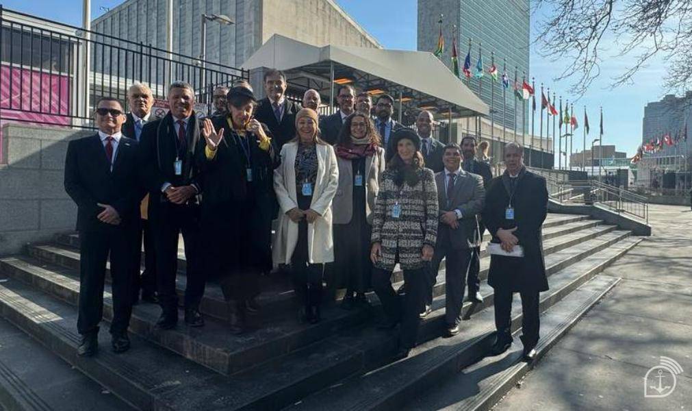 Após atuação do Ministério das Relações Exteriores e da Marinha, ONU reconhece expansão do território marítimo brasileiro