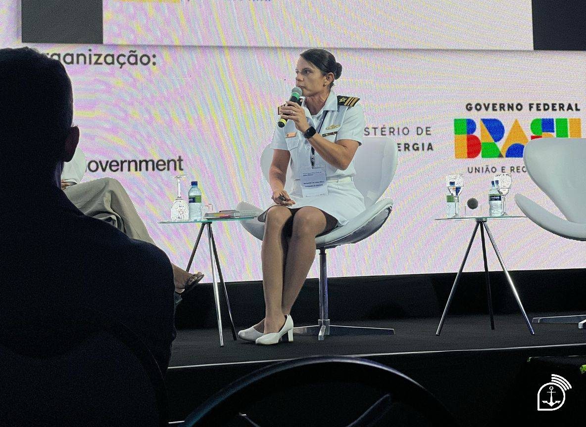 Brasil e Reino Unido debatem energia eólica offshore e impactos sobre segurança da navegação