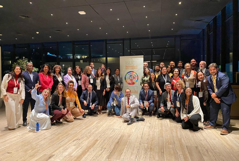 Missão do MIR no Chile finaliza com avanços para cooperação internacional e implementação da agenda 2030
