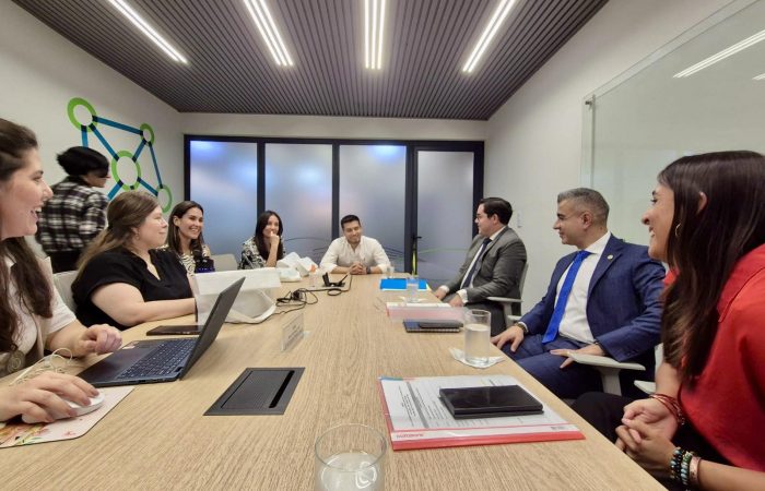 Diretora Regional da Procomer visita o Paraguai para promover colaboração e desenvolvimento comercial com a Costa Rica