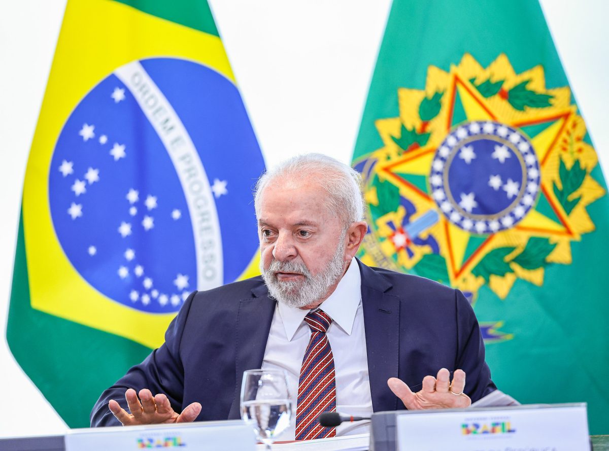 Discurso do presidente Lula na Cúpula Virtual sobre Ambição Climática