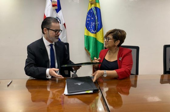 Administração pública e agricultura sustentável serão temas de dois novos projetos entre Brasil e República Dominicana