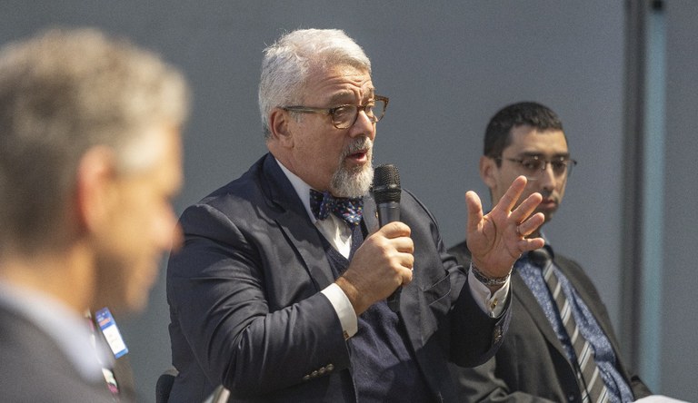 Países debatem construções resilientes e sustentáveis