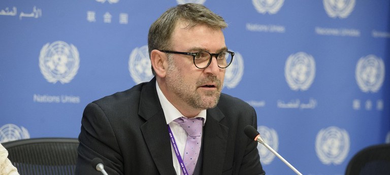 Relator da ONU conclui visita ao Brasil com foco em justiça de transição