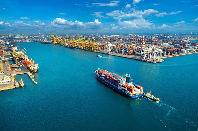Nova rota marítima direta entre China e Brasil fortalece comércio e impulsiona desenvolvimento no Norte e Nordeste