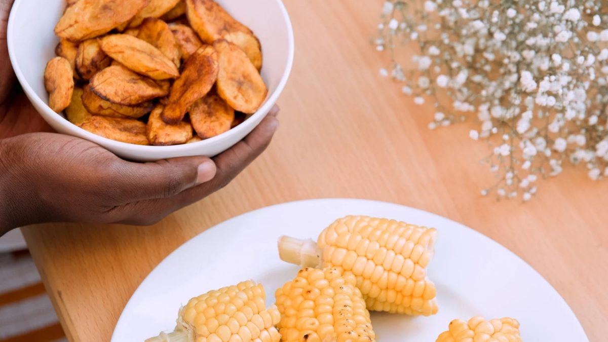 Gastronomia: Zimbábue