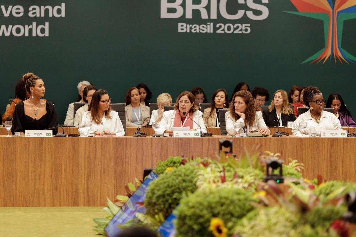 Reunião de Ministras de Mulheres do BRICS reforça essencialidade da participação feminina para uma nova governança global