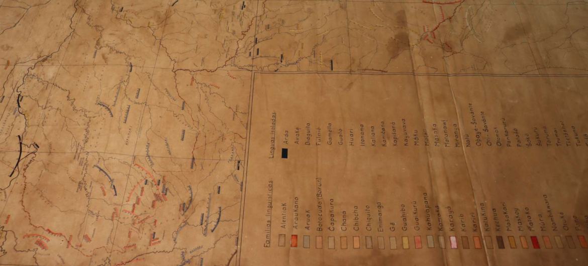 Documentos lusófonos sobre escravidão e povos indígenas entram para Registro da Memória do Mundo
