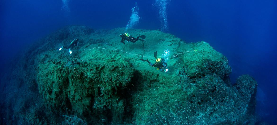 Portugal pioneiro na Europa em travar mineração no fundo do mar
