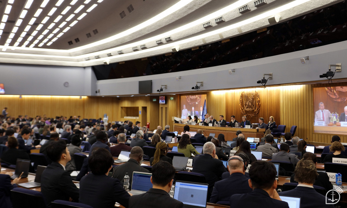 Brasil se prepara para debates finais sobre transição energética marítima na IMO