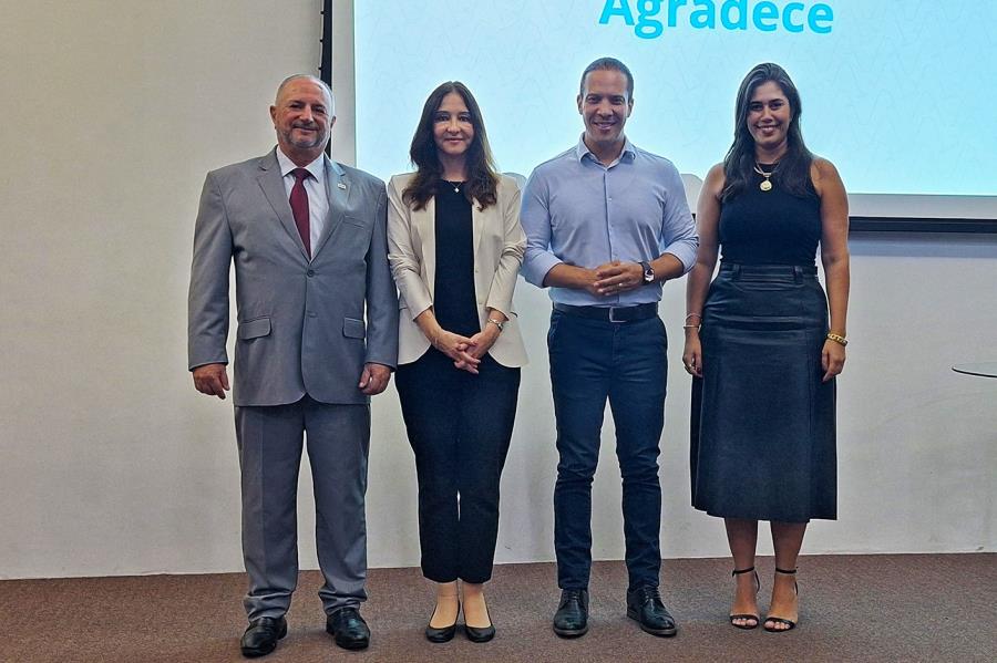 Prefeito de Limeira discute oportunidades de negócios durante visita da Cônsul-Geral da Alemanha