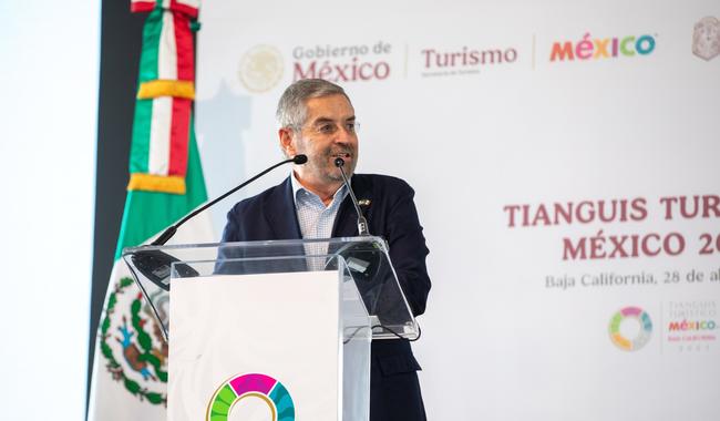 Turismo como Diplomacia: México fortalece promoção internacional com liderança de Claudia Sheinbaum