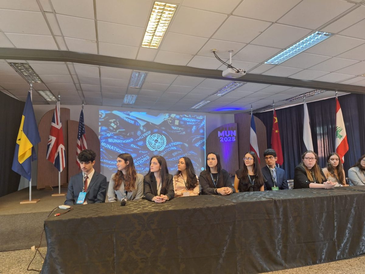 “Conferência Modelo da ONU: Vozes Jovens para um Futuro Melhor”
