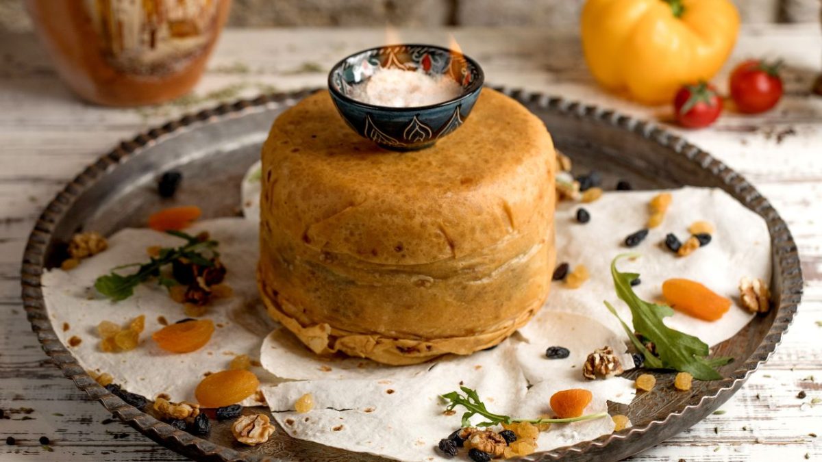 Gastronomia: Azerbaijão