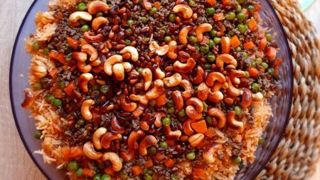 Gastronomia: Jordânia