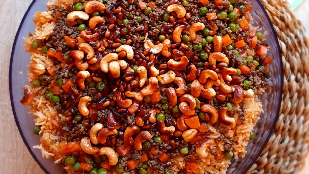 Gastronomia: Jordânia