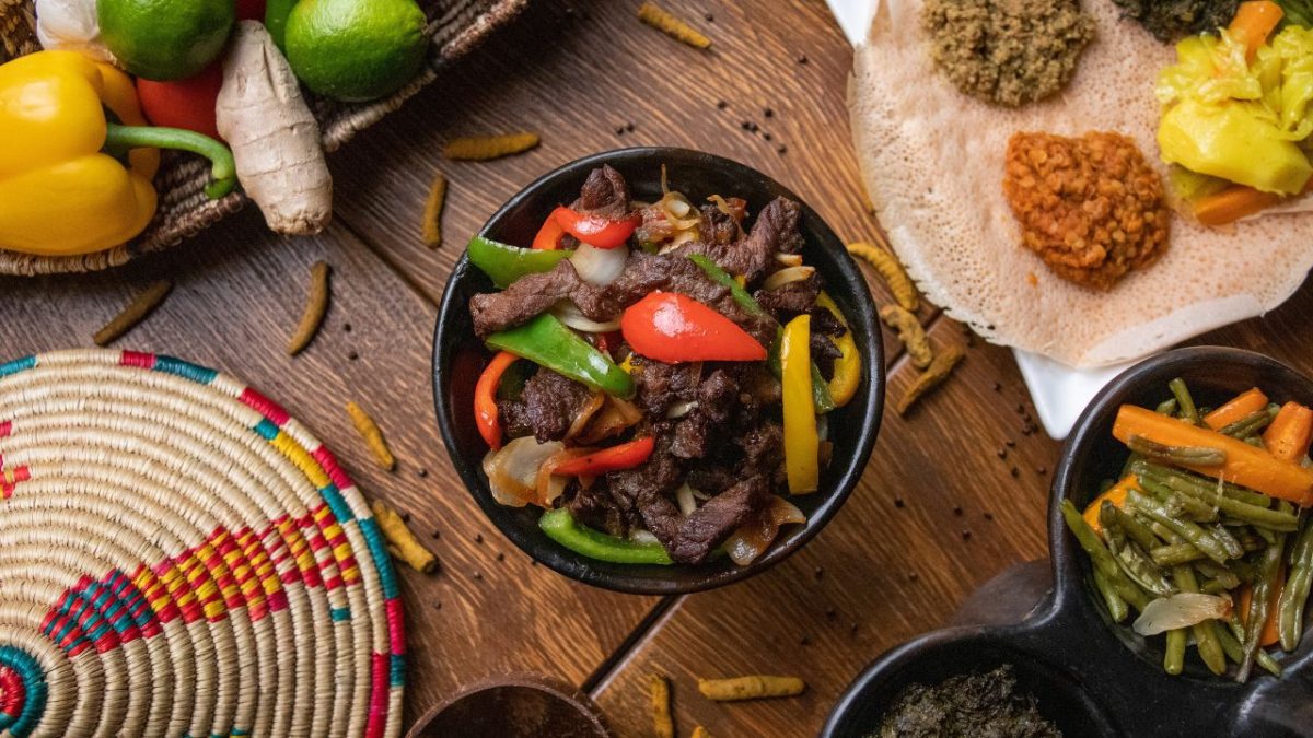 Gastronomia: Etiópia