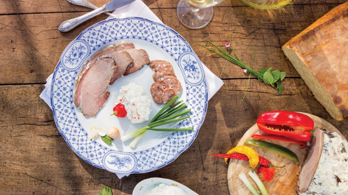 Gastronomia: Croácia